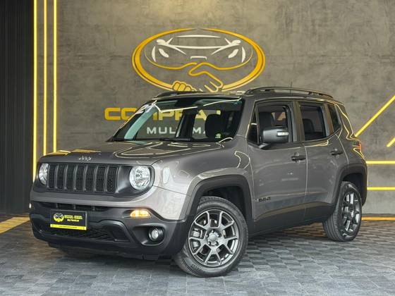 JEEP RENEGADE 1.8 16V FLEX SPORT 4P AUTOMÁTICO JEEP RENEGADE 1.8 16V FLEX SPORT 4P AUTOMÁTICO